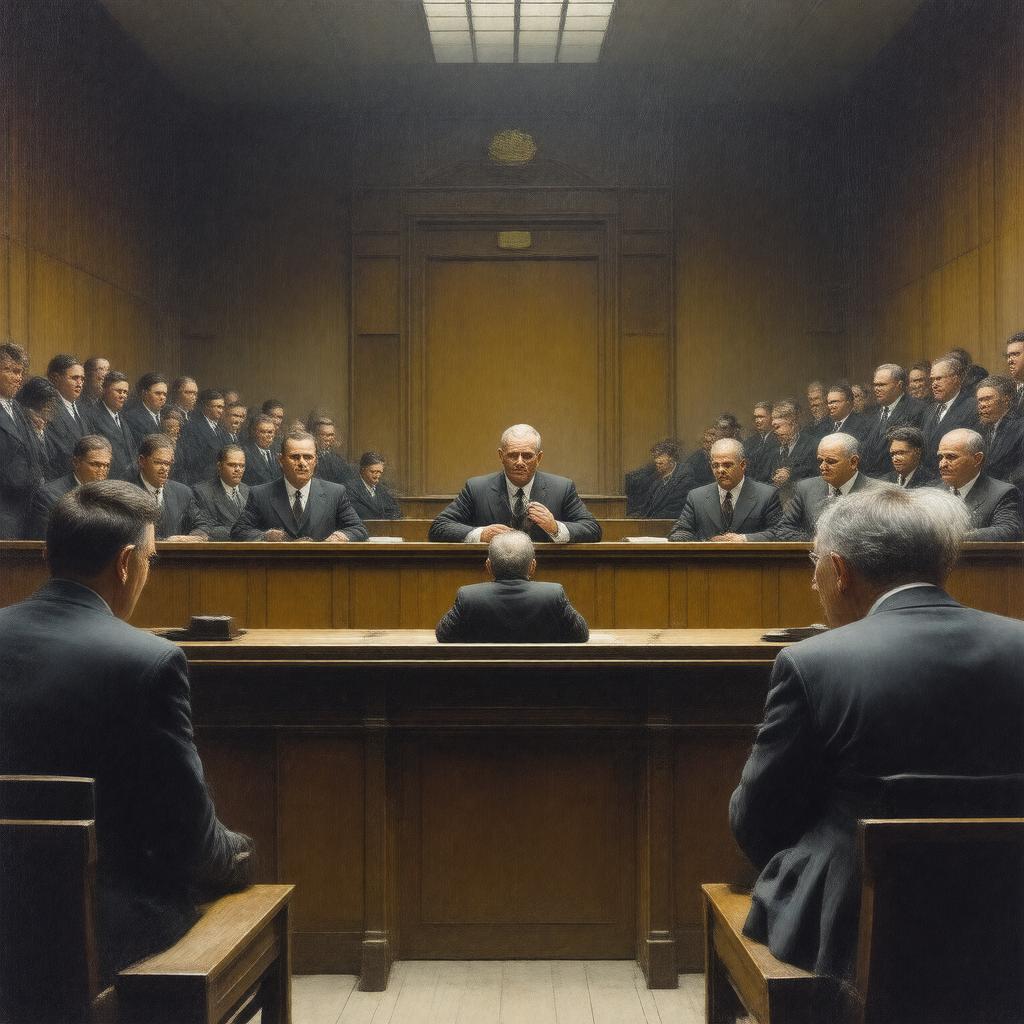 Nuremberg trials
